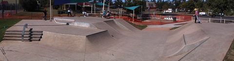 Miles Skatepark photo 2