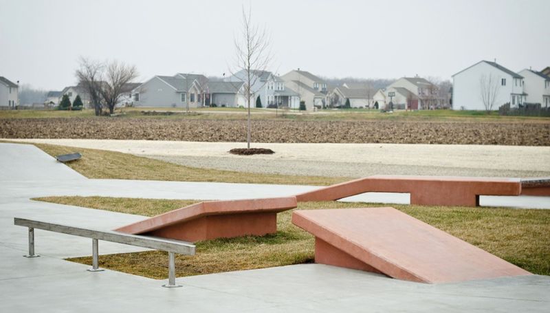 Milestone Skatepark