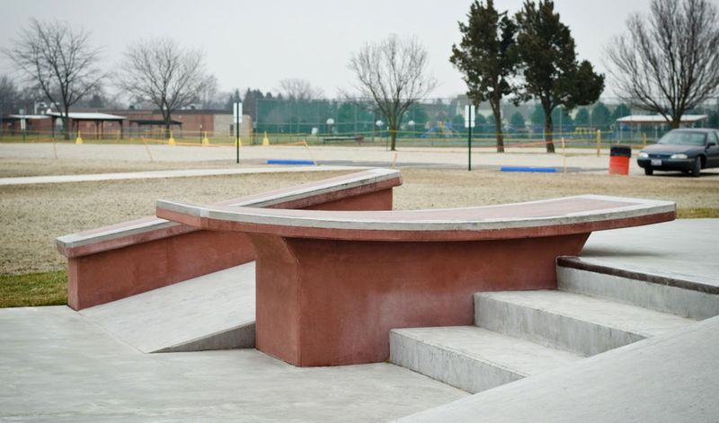 Milestone Skatepark