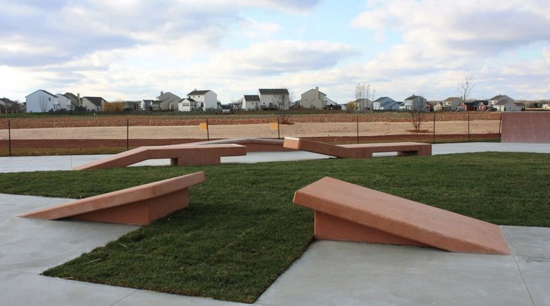 Milestone Skatepark