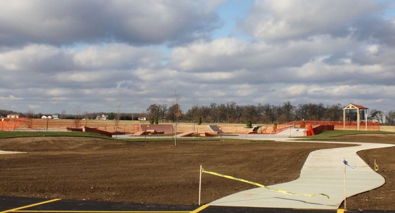 Milestone Skatepark