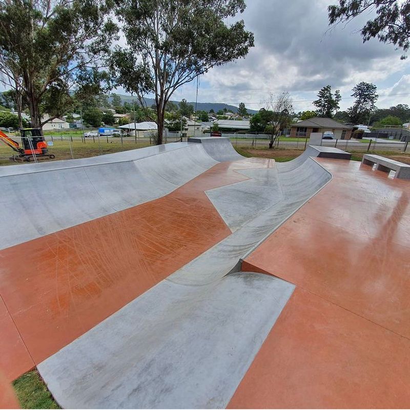 Millfield Skatepark