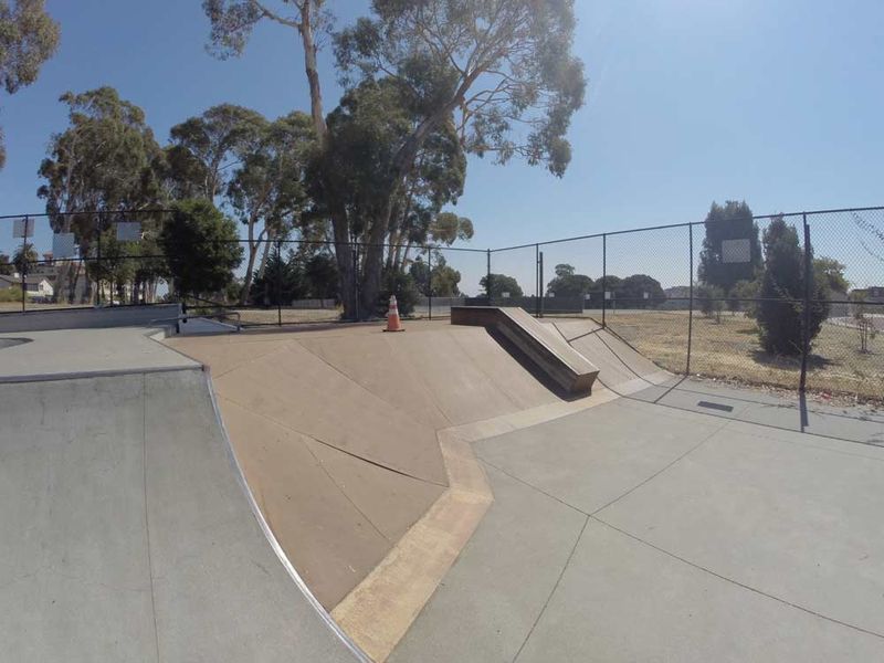 Millbrae Skate Park
