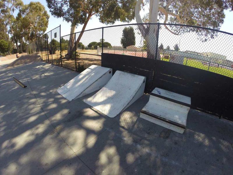 Millbrae Skate Park