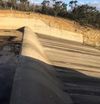 Millbrook Reservoir Bank