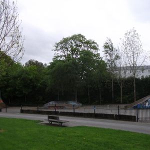 Millennium Park Skatepark