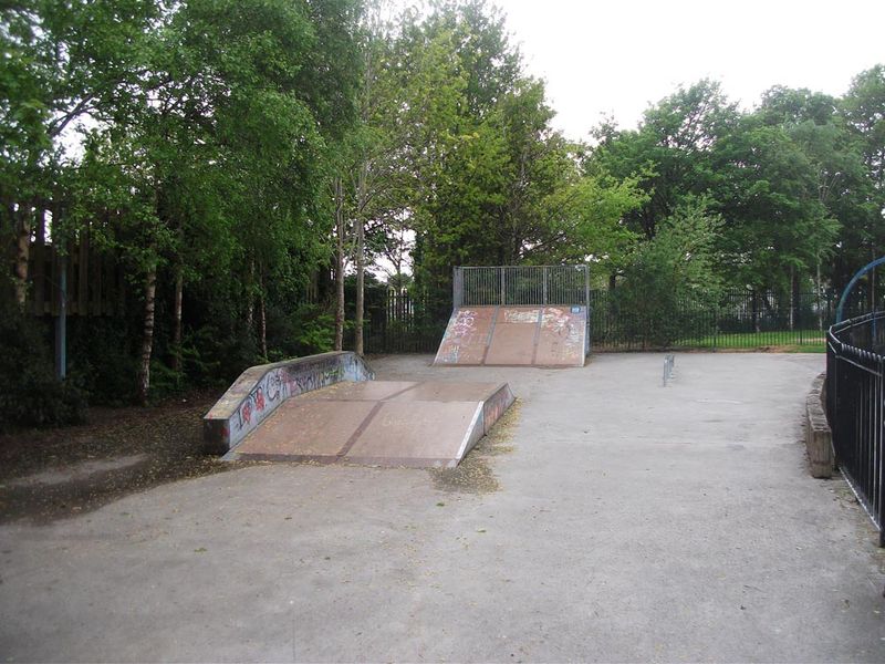 Millennium Park Skatepark