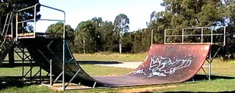 Miller Skatepark