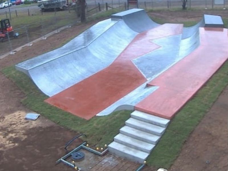 Millfield Skatepark