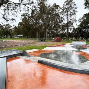 Millfield Skatepark