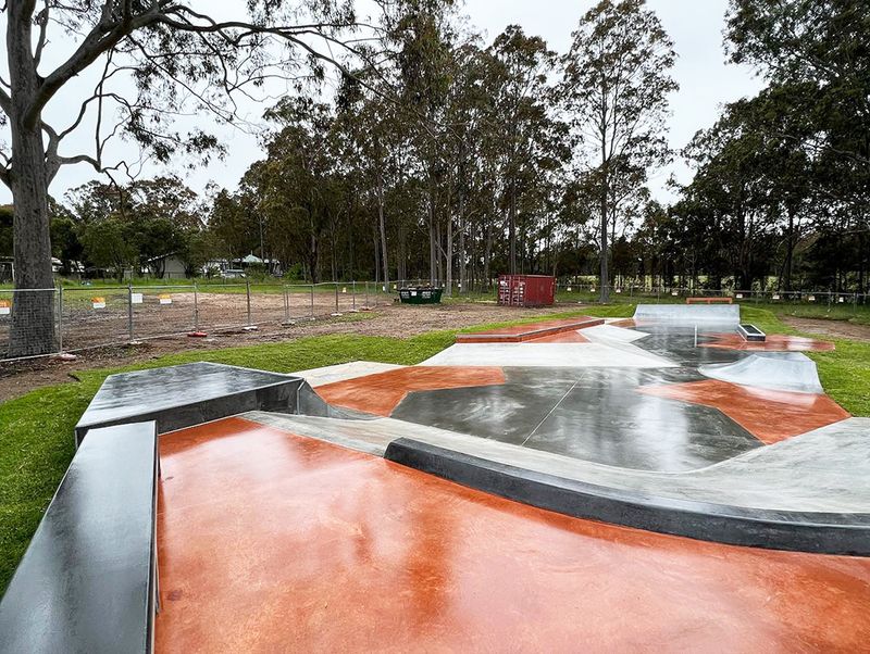 Millfield Skatepark
