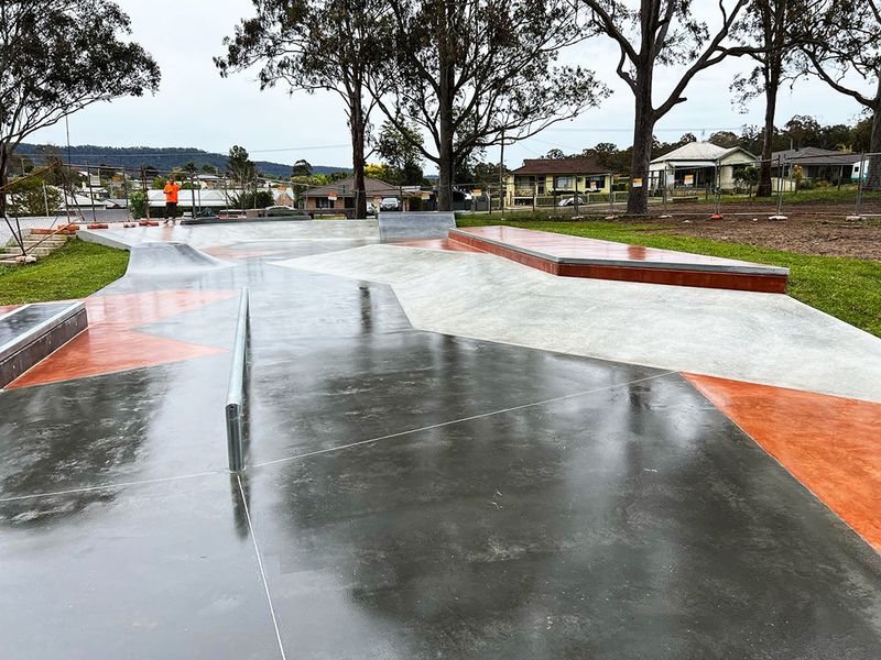 Millfield Skatepark