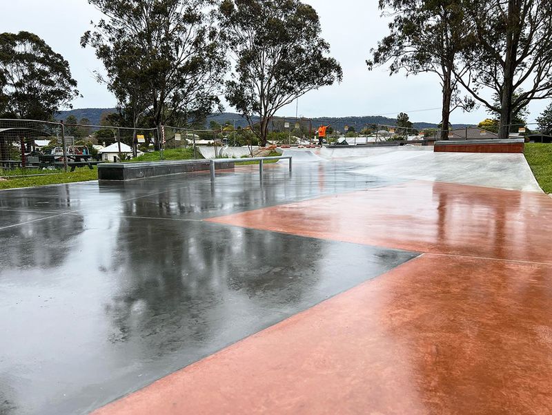 Millfield Skatepark