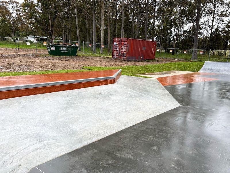 Millfield Skatepark