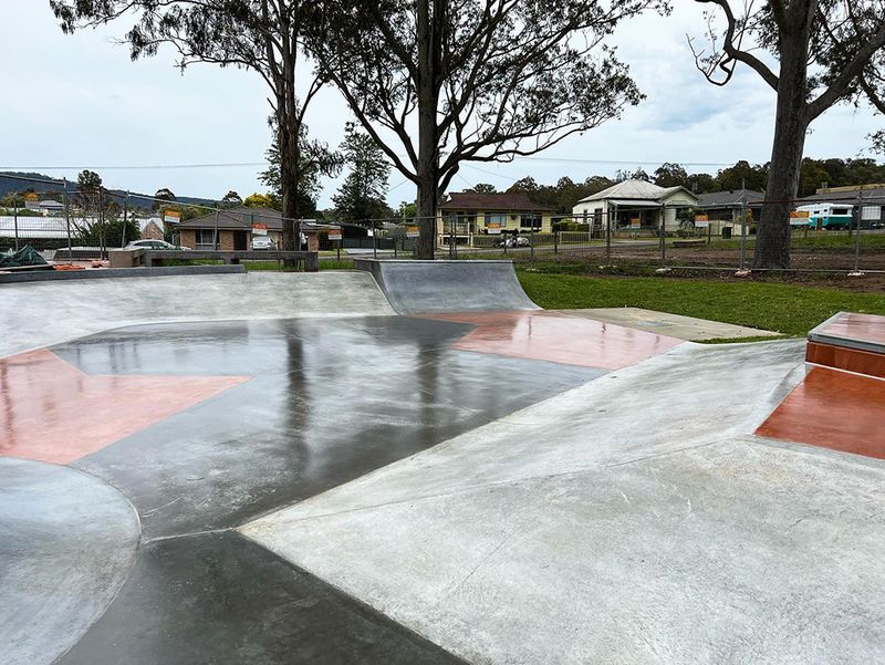 Millfield Skatepark