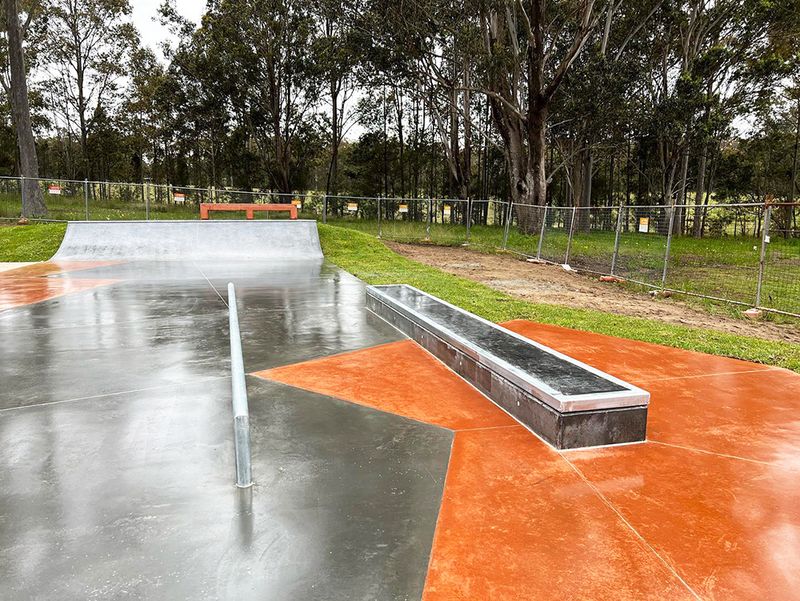 Millfield Skatepark