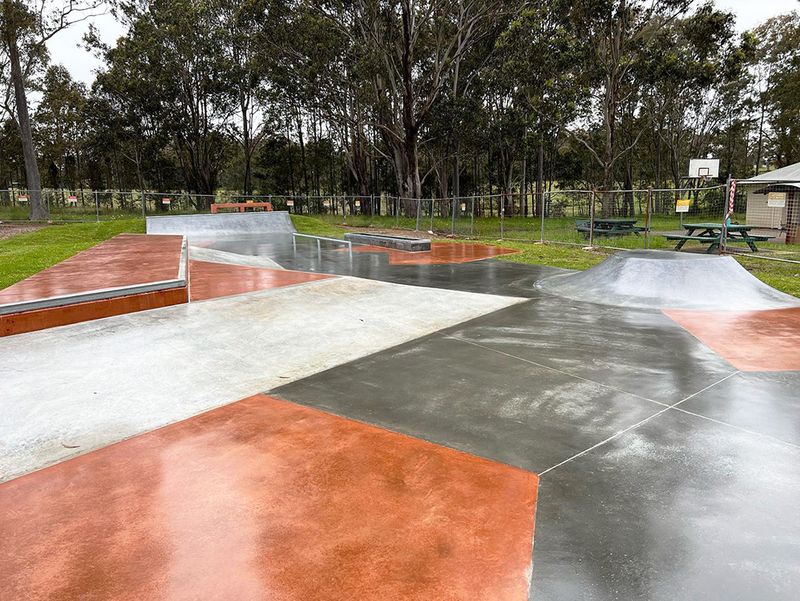 Millfield Skatepark