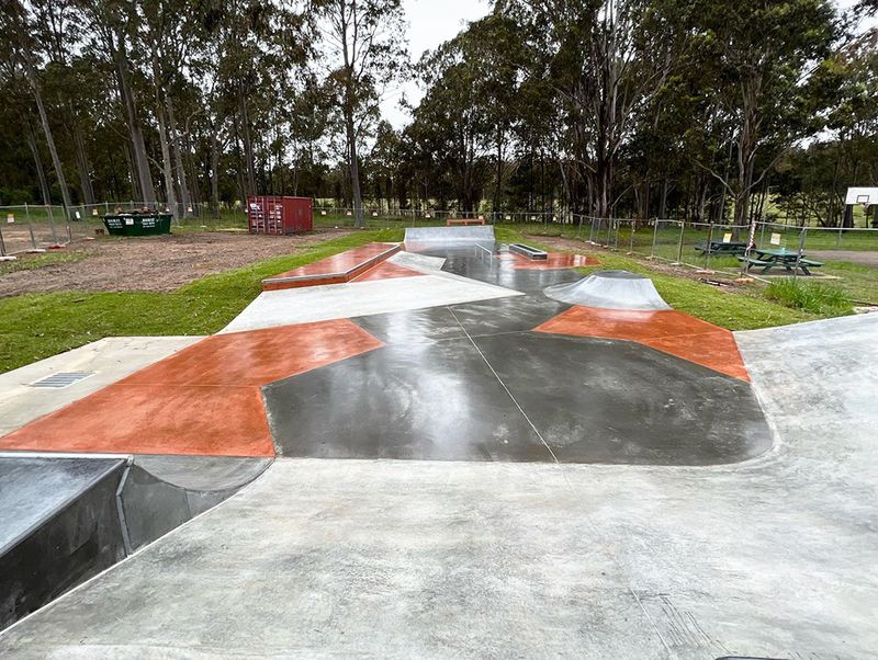 Millfield Skatepark