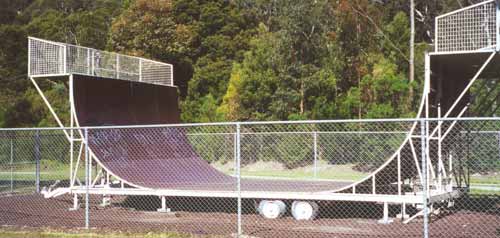 Millgrove Ramp