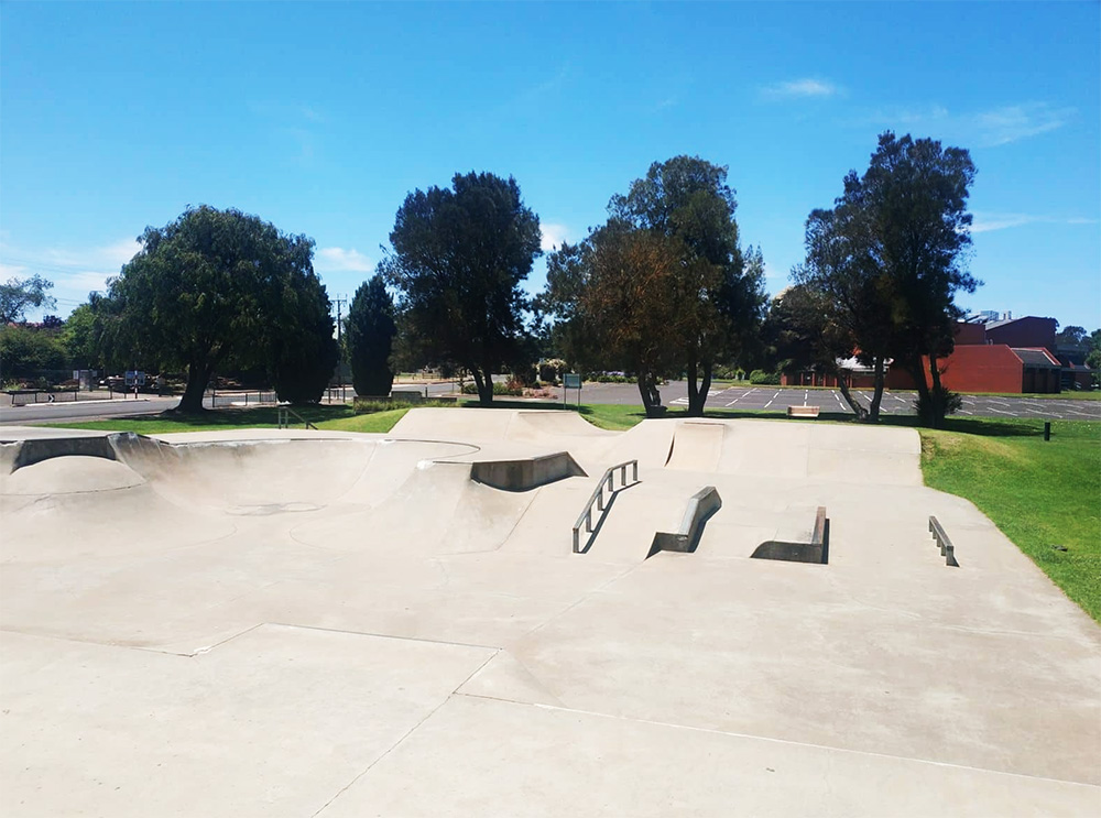 Millicent Skatepark