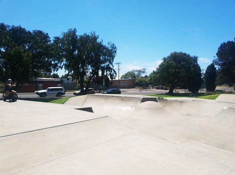Millicent Skatepark