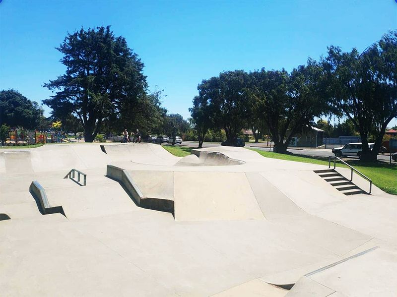 Millicent Skatepark