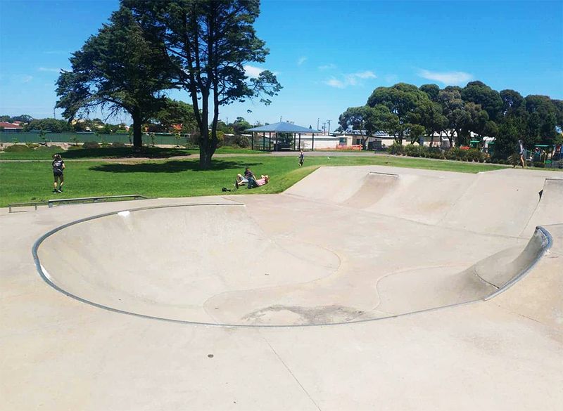 Millicent Skatepark