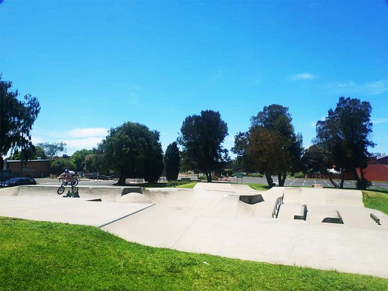 Millicent Skatepark