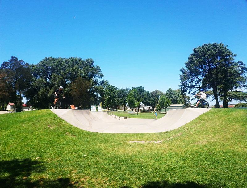 Millicent Skatepark