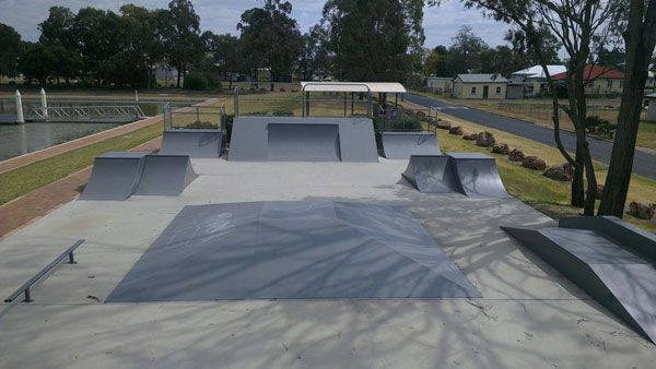 Millmerran Skatepark
