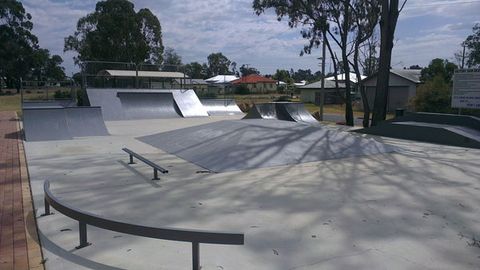 Millmerran Skatepark photo 2