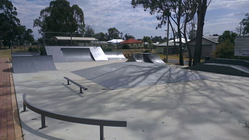 Millmerran Skatepark