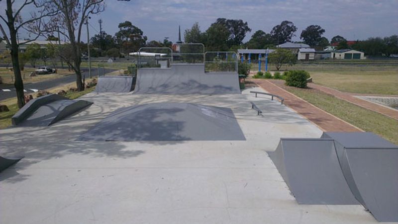 Millmerran Skatepark