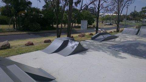 Millmerran Skatepark photo 4