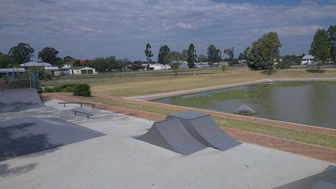 Millmerran Skatepark photo 5