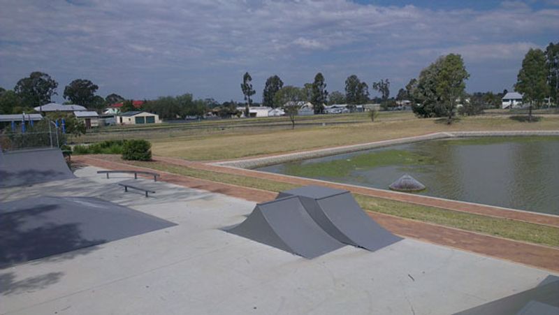 Millmerran Skatepark