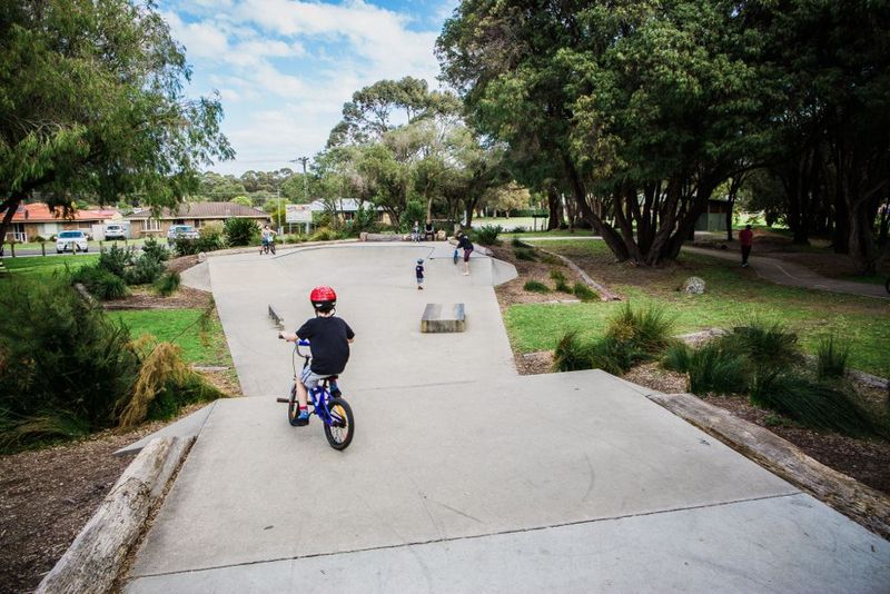 Torndirrup  Skatepark