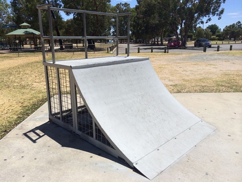 Mills Park Skatepark