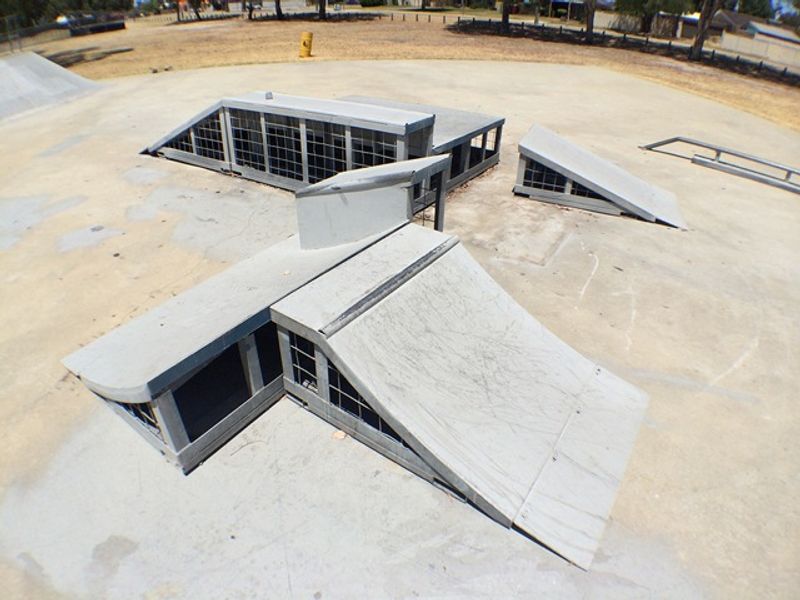 Mills Park Skatepark