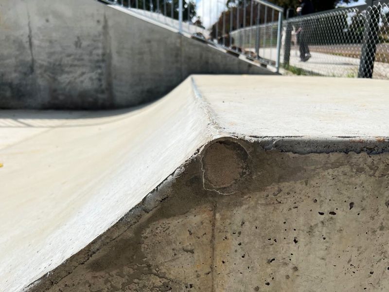 Milthorpe Skatepark