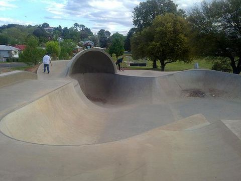 Milthorpe Skatepark photo 11