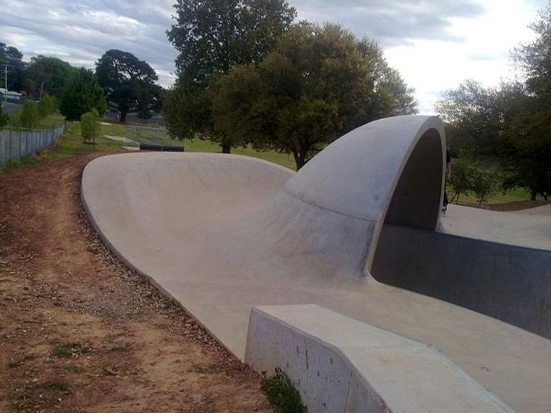 Milthorpe Skatepark