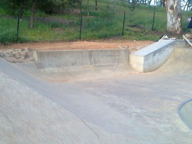 Milthorpe Skatepark
