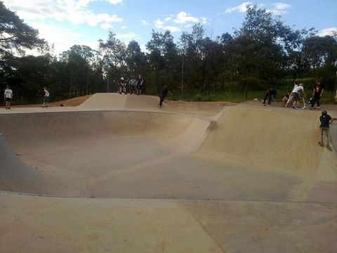 Milthorpe Skatepark photo 16