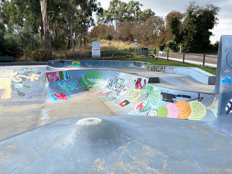 Milthorpe Skatepark