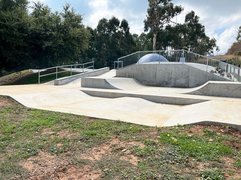 Milthorpe Skatepark