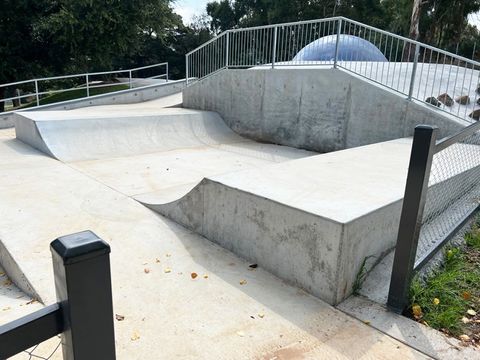 Milthorpe Skatepark photo 5