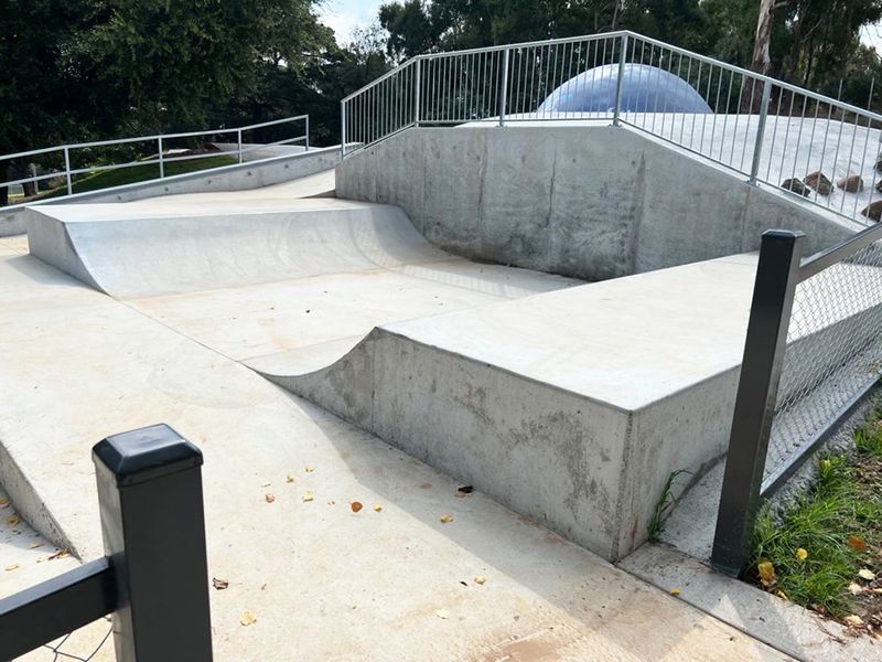 Milthorpe Skatepark