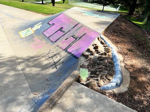 Milthorpe Skatepark photo 6