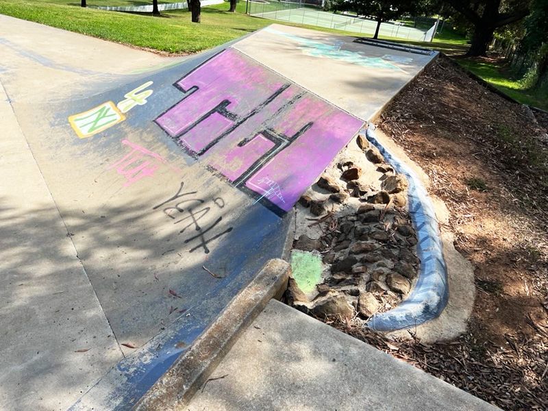 Milthorpe Skatepark